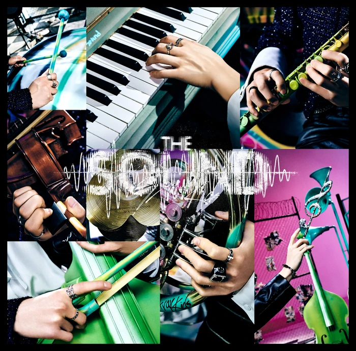 Stray Kids &Quot;The Sound&Quot; Album Review 3