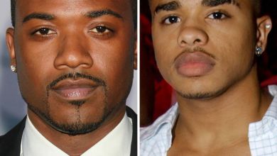 Ray J, Raz-B Make Peace After Footage Surfaces Of Them Getting Into A Scuffle 1