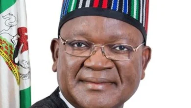 Pdp Chieftains In Benue State Disown Governor Samuel Ortom Over Presidential Candidate 1