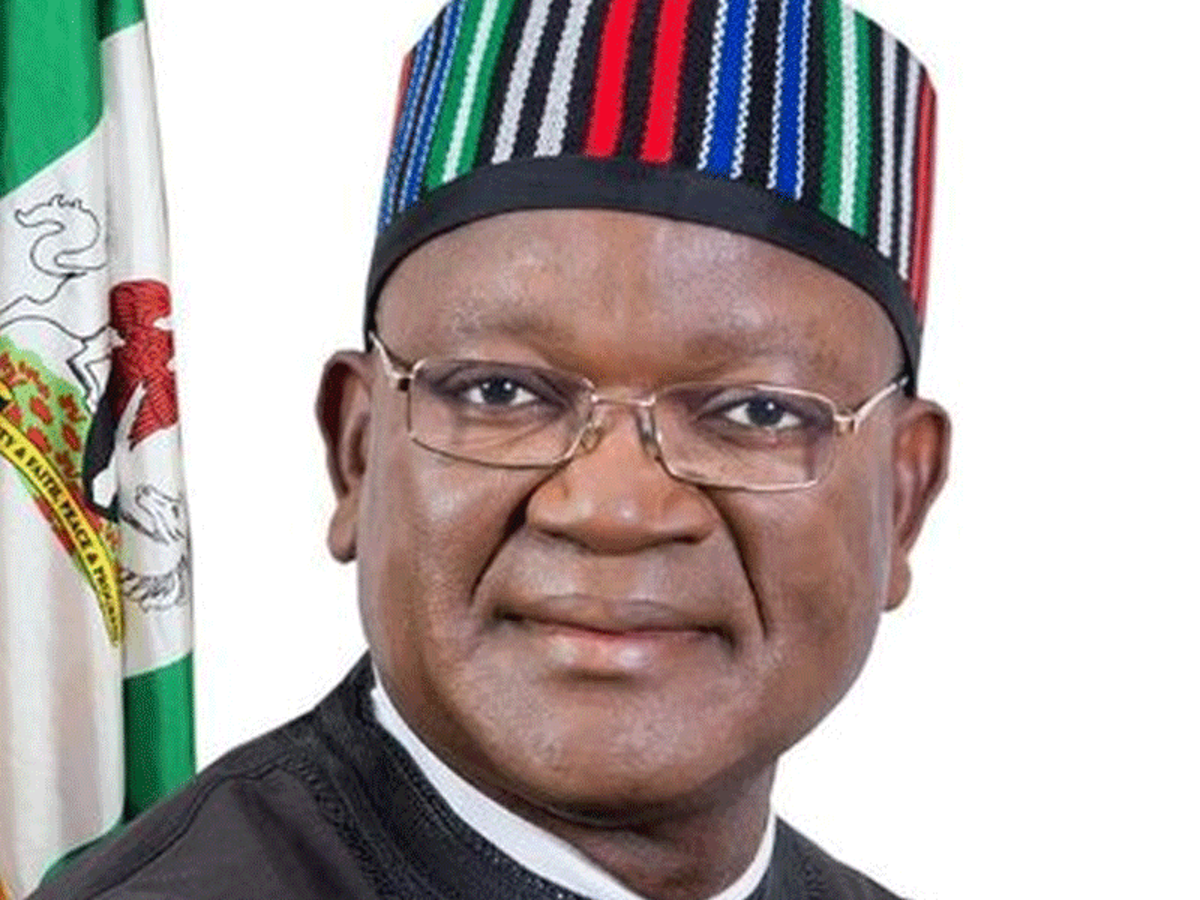 Pdp Chieftains In Benue State Disown Governor Samuel Ortom Over Presidential Candidate 1