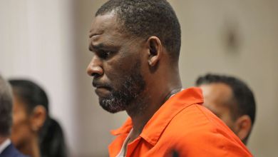 R. Kelly Sues Us Prison Bureau For Seizing His Commissary Funds 2