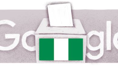 2023 Elections : Google Doodle Honors Nigeria National Elections 5