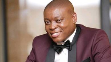 Excitement As Rapulana Seiphemo Returns To &Quot;Generations: The Legacy&Quot; 1