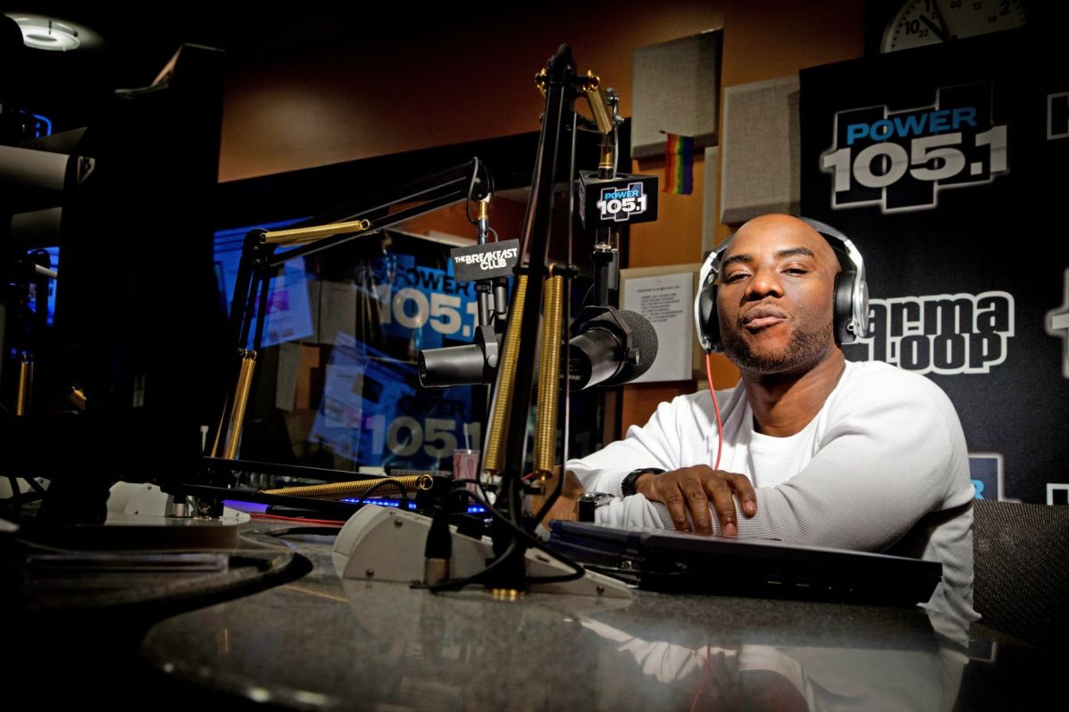 Charlamagne Tha God Says &Quot;The Clock Is Ticking&Quot; For Kendrick Lamar After Drake'S Response 1