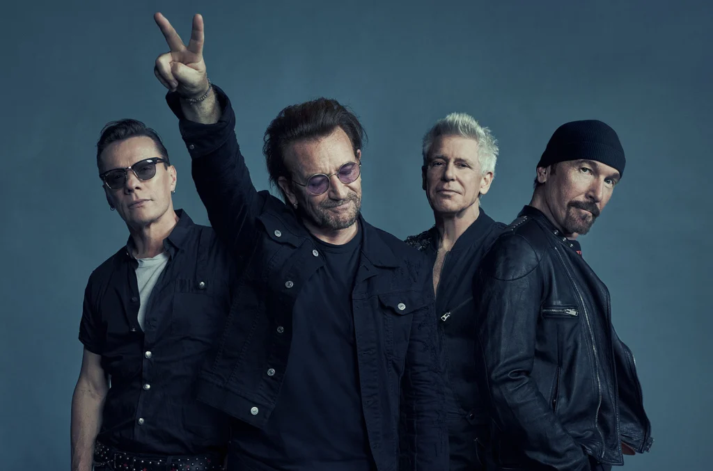 U2 &Quot;Songs Of Surrender&Quot; Album Review 1