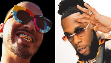 Review: &Quot;Rollercoaster&Quot; By Burna Boy Featuring J Balvin 3