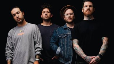 Fall Out Boy &Quot;So Much (For) Stardust&Quot; Album Review 2