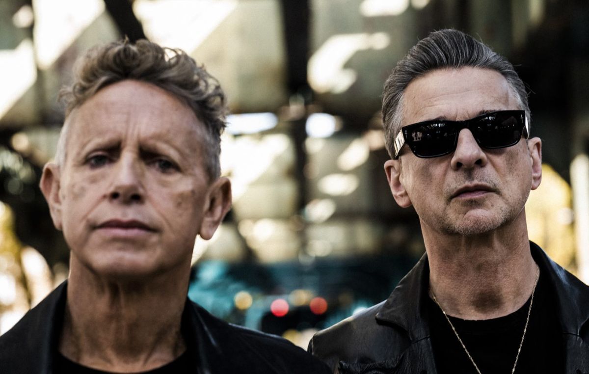 Depeche Mode'S ‘Memento Mori’ Tour Finale Teases ‘People Are Good’ Video &Amp; Remix Pack 1