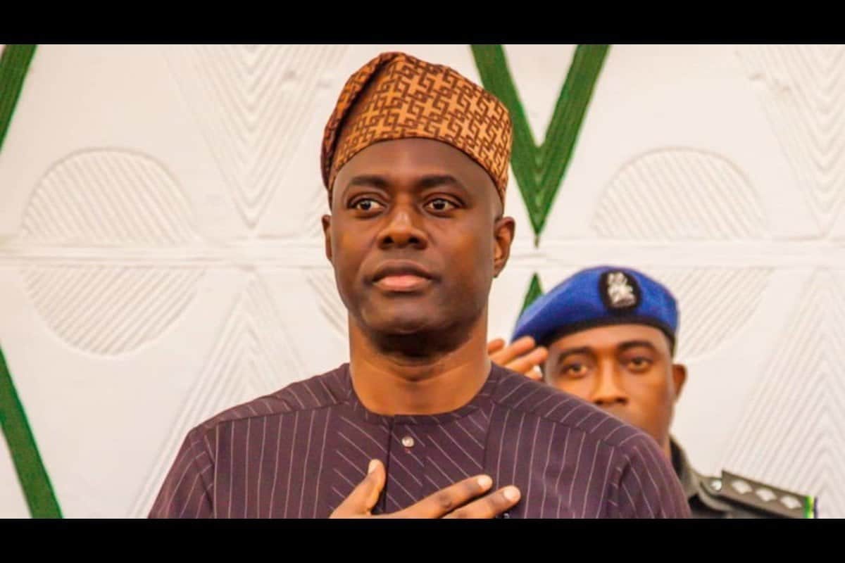 Labour Party Adopts Governor Seyi Makinde As Candidate For Oyo State Governorship Election 1