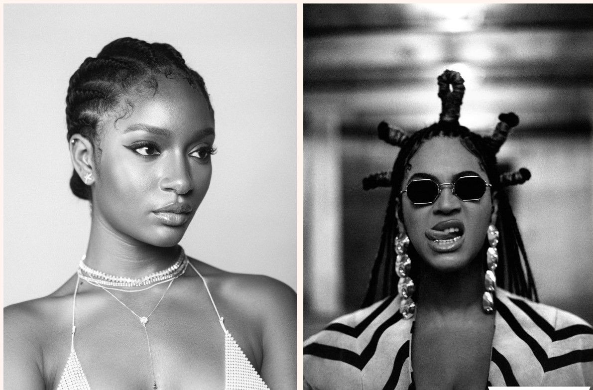 Ayra Starr Responds To Fan'S Irrational Comparisons With Beyoncé 1