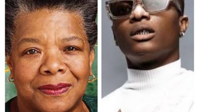 Maya Angelou Has Been Unveiled As The Voice On The Intro Of Wizkid’s &Quot;Everyday&Quot; 1