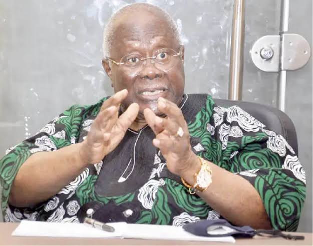 Inec Claims Bode George Lied About Its Ict Department 1