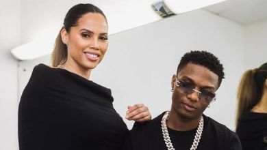For Mother'S Day, Wizkid Stuns Jada With A Special Breakfast 4