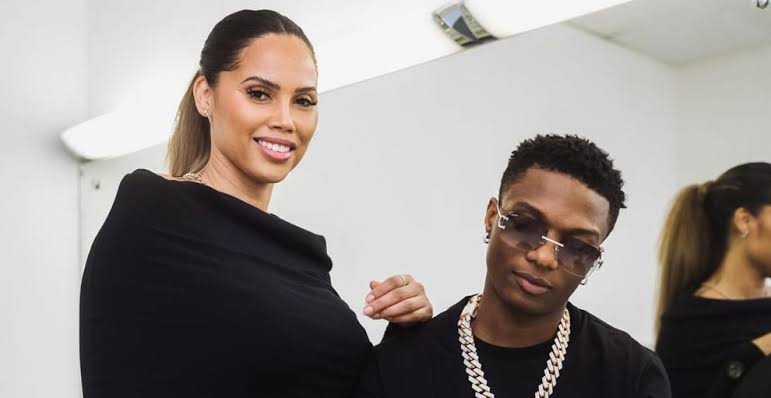 For Mother'S Day, Wizkid Stuns Jada With A Special Breakfast 1