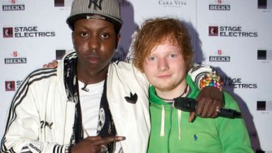 Ed Sheeran Abandoned Drugs After His Best Friend Jamal Edwards Died Of A Drug And Alcohol Overdose 1