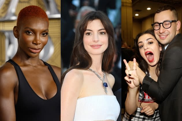 Charli Xcx And Jack Antonoff To Write Songs For A24’S New Movie &Quot;Mother Mary&Quot; Starring Anne Hathaway, Michaela Coel, Others 4