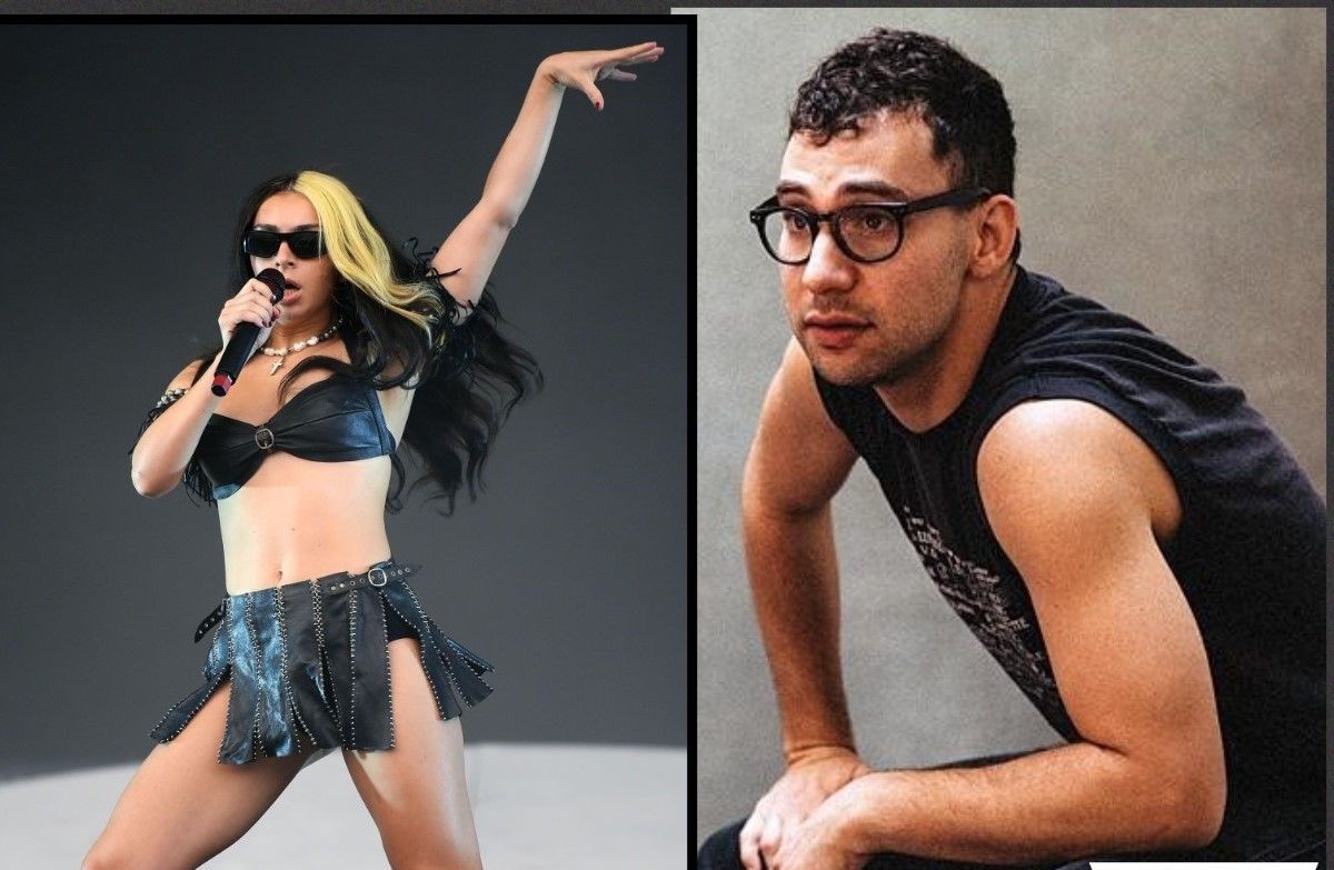Charli Xcx And Jack Antonoff To Write Songs For A24’S New Movie &Quot;Mother Mary&Quot; Starring Anne Hathaway, Michaela Coel, Others 1
