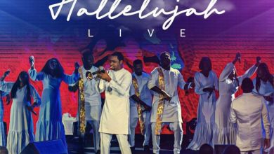 Nathaniel Bassey Enlist Sinach For &Quot;Fountain Of Mercy&Quot; 8
