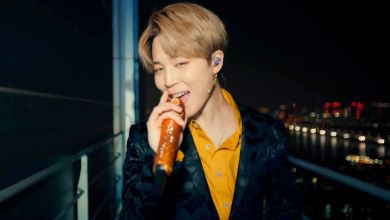 Bts' Park Jimin Breaks A New K-Pop Spotify Chart Record With &Quot;Like Crazy&Quot; 5