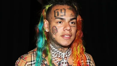 Tense Moment When 6Ix9Ine Arrives Dominican Jail For Assault On Music Producers In Hotel Goes Viral 4