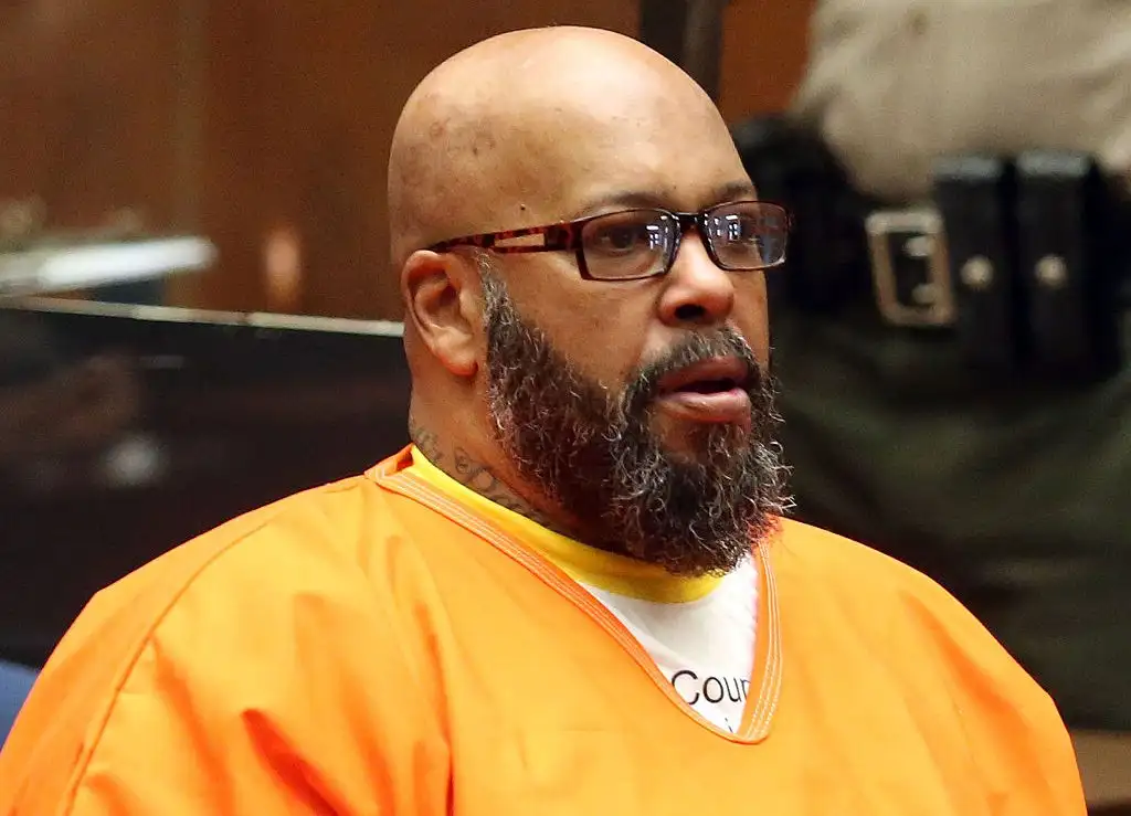 Suge Knight Working On A Tv Series Based On His Life; Remains Behind Bars 1