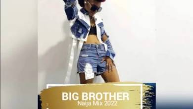 Afrosounds - Big Brother Naija Mix 2022 Vol.1 1