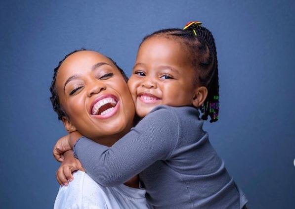 Ntando Duma'S Daughter Sbahle Warms Hearts As Celebrates Her Business 1
