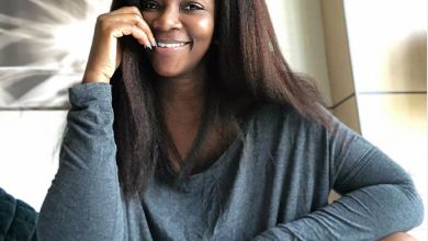 Genevieve Nnaji Makes Social Media Comeback, Shares Gorgeous Photos As Fans Await Her Movie Project Release 2