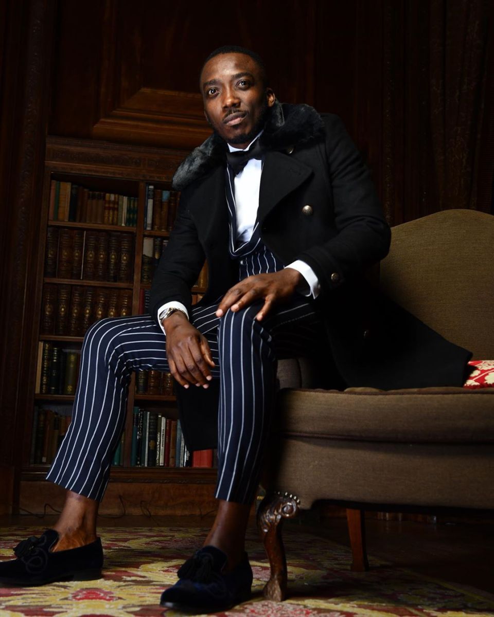 Bovi Reveals He Turned Down Three &Quot;Marriage Proposals&Quot; From Top Actresses At Afriff 1