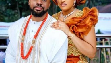 Fans Gush As Nollywood'S Williams Uchemba Shares Sweet Surprise Third-Year Anniversary With Wife 1