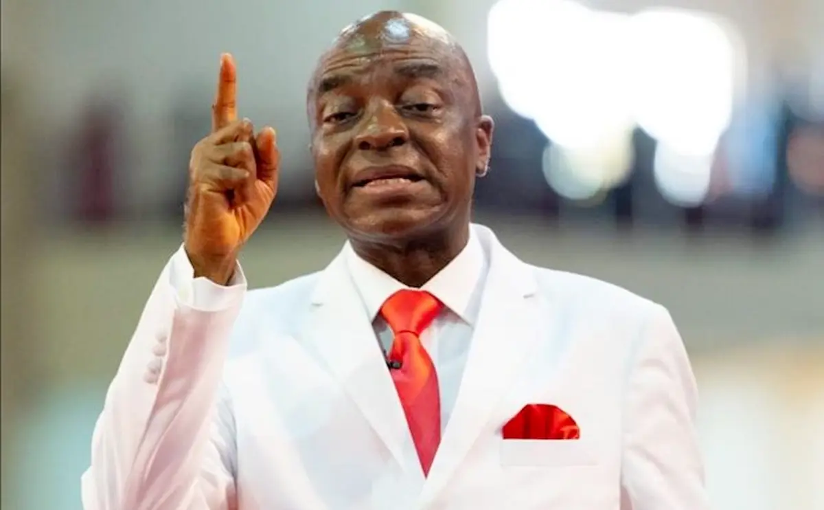 Bishop Oyedepo Finally Speaks Out About The Leaked Audio 1