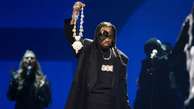 Quavo Promises To Keep Takeoff'S Name &Quot;Alive&Quot; While Marking Posthumous Birthday 1