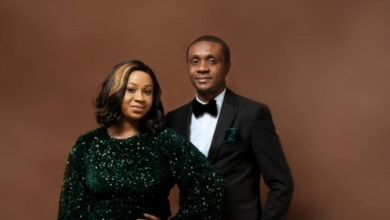 Nathaniel Bassey And Wife Celebrate 10Th Wedding Anniversary With Heartwarming Message 6