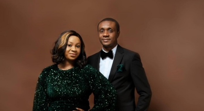 Nathaniel Bassey And Wife Celebrate 10Th Wedding Anniversary With Heartwarming Message 1
