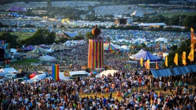 Glastonbury Festival 2023 Announces Ticket Resale And Stellar Line-Up 3