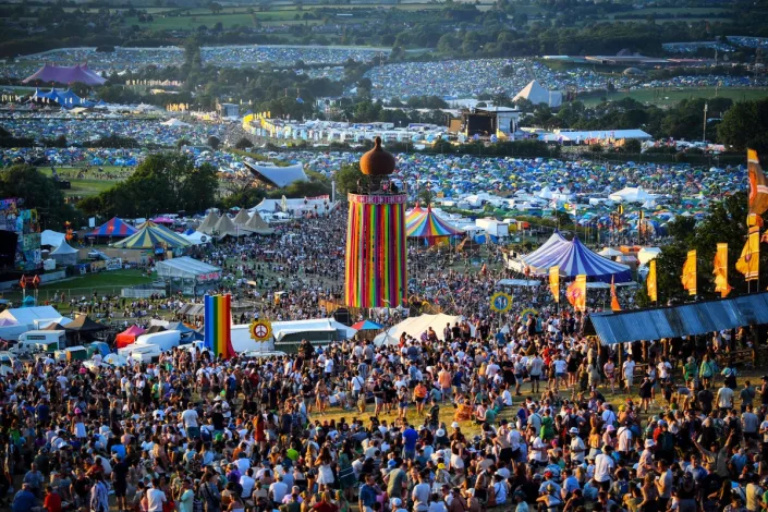 Glastonbury Festival 2023 Announces Ticket Resale And Stellar Line-Up 1