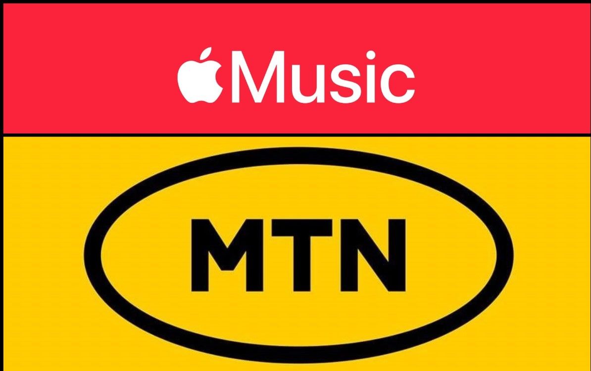 Goodnews!: Mtn Collaborates With Apple Music; Offers Nigerian Users 6 Months Free Trial 1