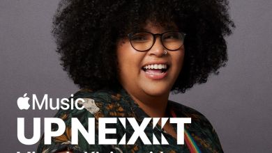 Micaela Kleinsmith Announced As Apple Music Up Next Artist In South Africa 8