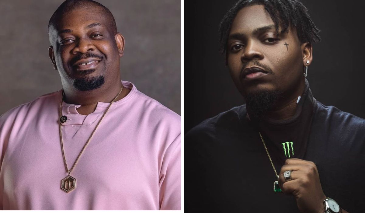 Don Jazzy Expresses Regret Over 2015 Headies Awards Incident With Olamide 1