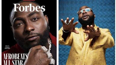 Davido Speaks At The Forbes Under 30 Summit In Botswana; Receives Enthusiastic Welcome From President 1