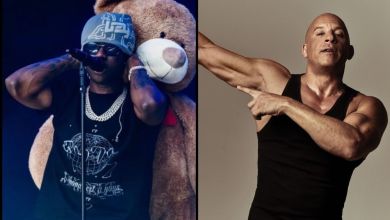 Vin Diesel Declares Love For Rema’s ‘Calm Down’ 2