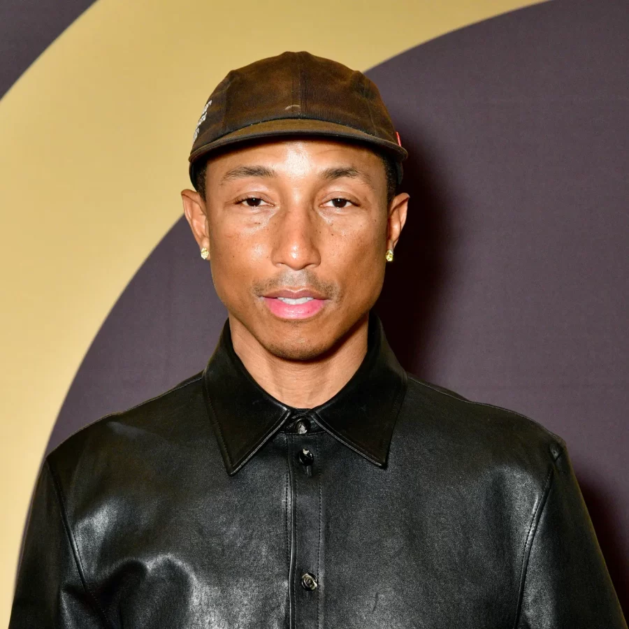 Ageless - Pharrell Williams Ignites Conversation Over His Boyish Looks As  He Marks 50th Birthday » Ubetoo