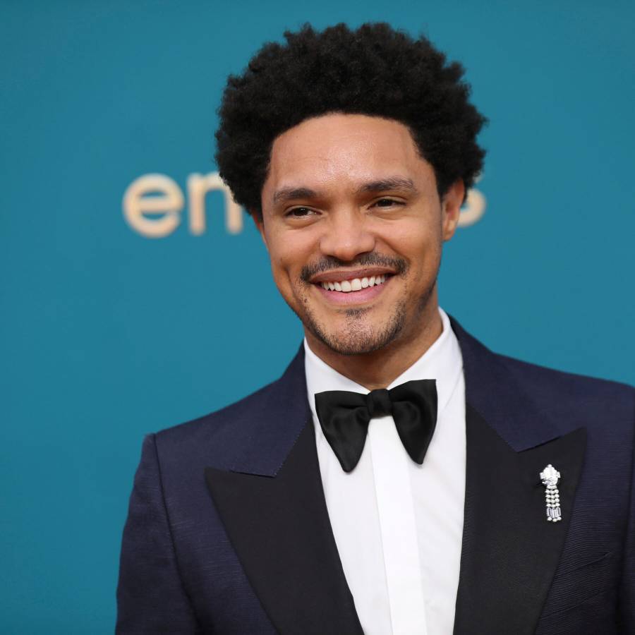 Trevor Noah and Minka Kelly Are Reportedly “In Love” and “Making Plans for  a Future Together” | Vanity Fair