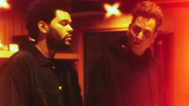 The Weeknd Is Back In The Studio; Teases On Ig Snaps 5