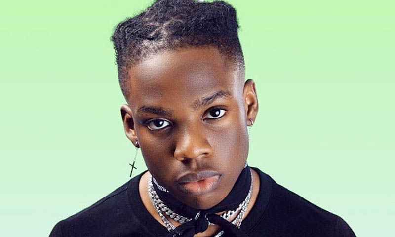 Rema To Rewrite History With 02 Arena Concert; Fans React To Annoucement As Davido Sends Message 1