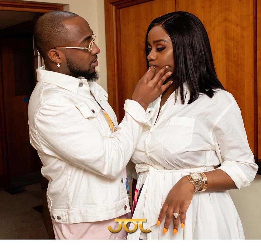 It'S Official As Verified Clips From Davido And Chioma’s Wedding Surface Online, Fans React 3