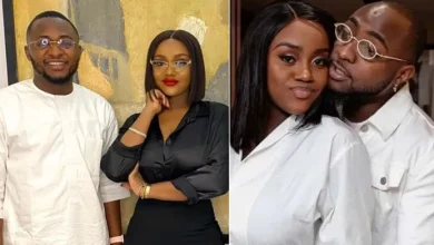 Fans Show Support As Davido, Ubi Franklin Expose Fake Twitter Page Impersonating Chioma 6
