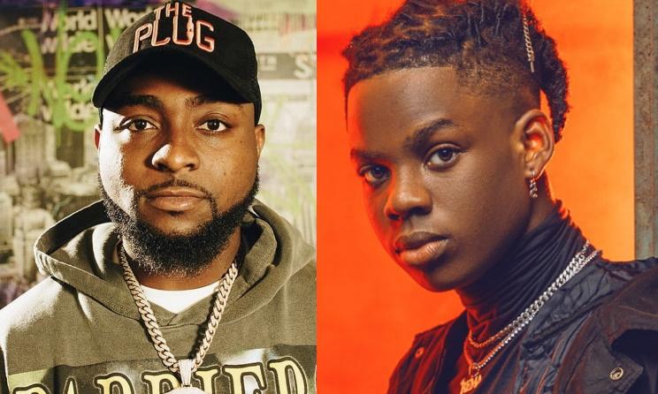 Davido Speaks On Afrobeats Following Rema'S O2 Annoucement; Expresses Appreciation In Congratulatory Comments 1