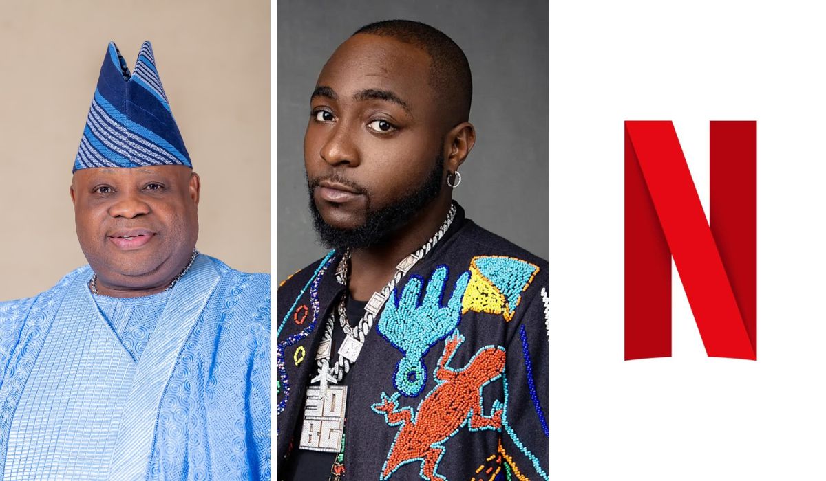 Davido Announces Upcoming Netflix Series &Amp; Plans For Osun State 'Timeless' Concert 1