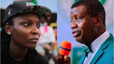 Dj Switch Slams Pastor Adeboye For Constantly Urging Nigerians &Quot;To Pray For Country&Quot; Without Calling Out Nation'S Political Wrongdoers 3